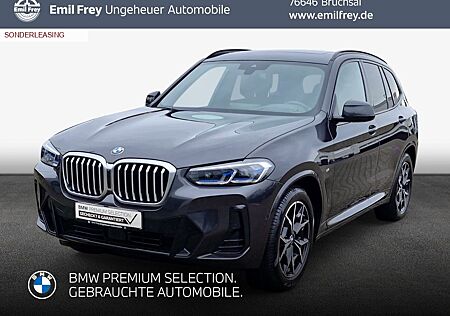 BMW X3 xDrive20d Aut.*Sportpaket*HuD*Pano