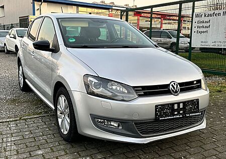 VW Polo Volkswagen V Style