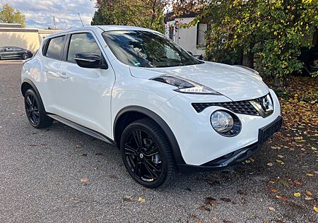 Nissan Juke N-Connecta Navi Cam Xenon 18 Zoll Top