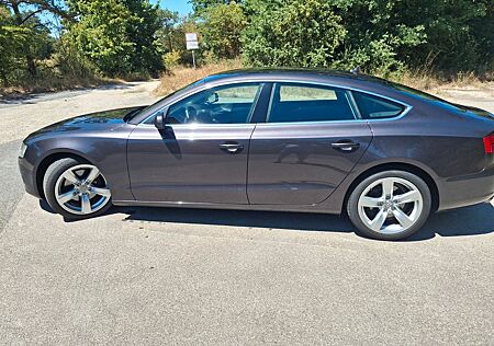 Audi A5 Sportback 2.7 TDI 6-Gang Schalter