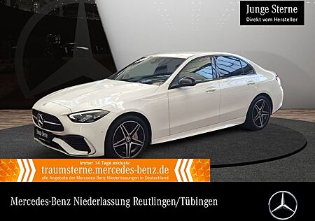 Mercedes-Benz C 180 AMG Advanced Night/Soundsyst./Totw/Kamera