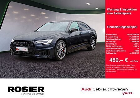 Audi S6 Limo 3.0 TDI tiptronic PANO LED NAVI KAMERA