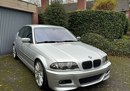 BMW 323i E46 Limo M-Paket Rollo Sport 2HD