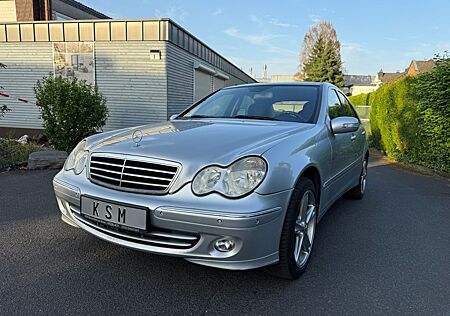 Mercedes-Benz C 180 C -Klasse Lim. Kompressor