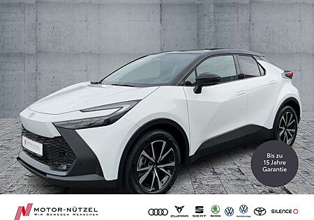 Toyota C-HR 2.0Hybrid TEAM D LED+NAV+ACC+SHZ+RFK+MFL+18