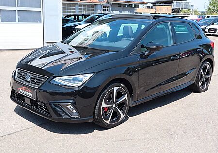 Seat Ibiza 1.5 TSI FR DSG Beats_Pano_DCC_DAB_Keyless