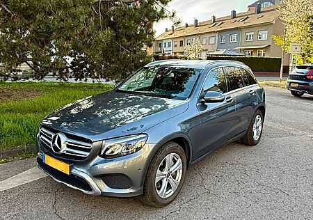 Mercedes-Benz GLC 350 d 4MATIC Autom. -