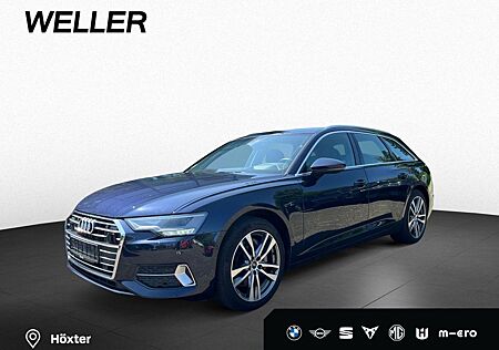 Audi A6 Avant 50 TDI Quattro Sport Navi,Pano,HUD,AHK