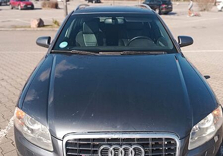 Audi S4 4.2 quattro tiptronic Avant -