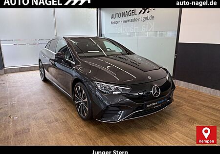 Mercedes-Benz EQE 350+ AMG +LED+NAVI+DAB+DISTRONIC+Memory+360°