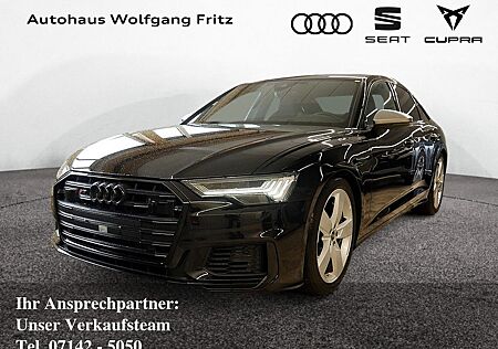 Audi S6 3.0 TDI quattro NAVI ACC HUD B&O MATRIX-LED