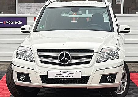 Mercedes-Benz GLK 300 4M*AUTOMATIK*PDC*KLIMA*2.HAND