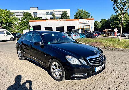 Mercedes-Benz E 200 CGI AVANTGARDE Limousine Automatik Benzin