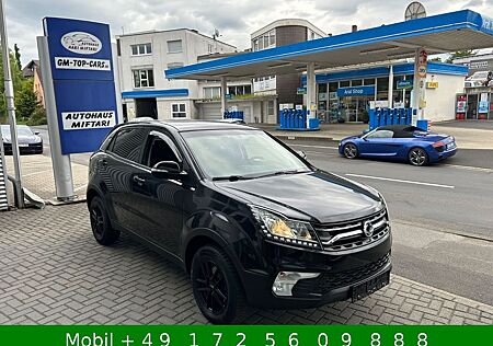 SsangYong Korando Intuition 4x2 Klima AHK