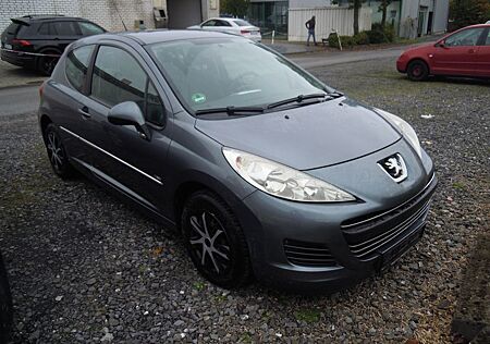 Peugeot 207 99G*Klima*AHK*