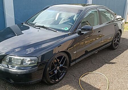 Volvo S60 2.5T AWD Black Edition Black Edition