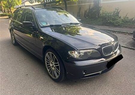 BMW 330xi touring -