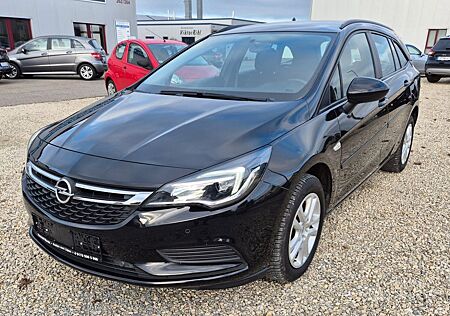 Opel Astra K Sports Tourer Edition ERDGAS aus 1. Hand