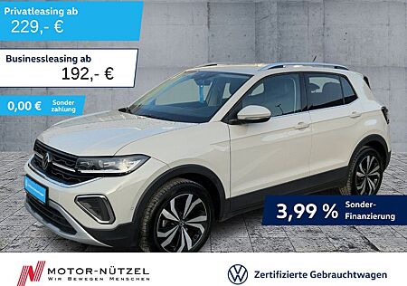 VW T-Cross Volkswagen 1.0 TSI STYLE 5JG+MATRIX+NAVI+ACC+DAB+VC