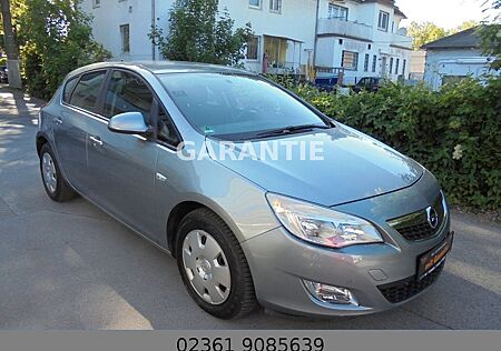 Opel Astra J Lim. 5-trg. Edition Klima/Navi/5Türig