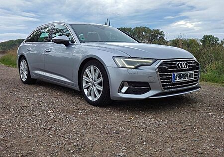 Audi A6 Avant 45 TDI V6 quattro sline Sport Matrix