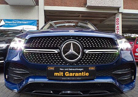 Mercedes-Benz GLE 400 gebraucht kaufen Mercedes-Benz GLE 400 GLE 400d 4M AMG NIGHT PANO HUD 22Z/360°AIRM/DTR+