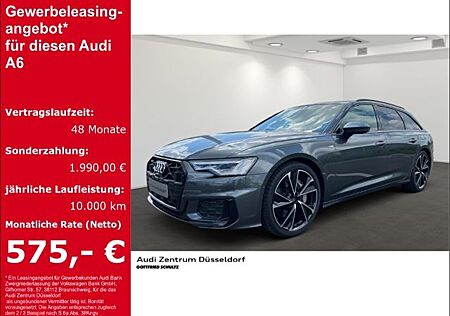 Audi A6 AVANT HYBRID QUATTRO AHK Pano Leder 0 5% Vers