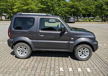 Suzuki Jimny 1.3 Style