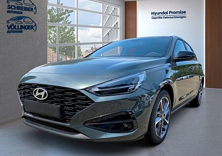 Hyundai i30 Advantage Mild-Hybrid 140PS M/T