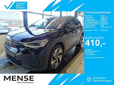 Volkswagen ID.4 Pro electric IQ.Light|Matrix|CarPlay|h/k|LM
