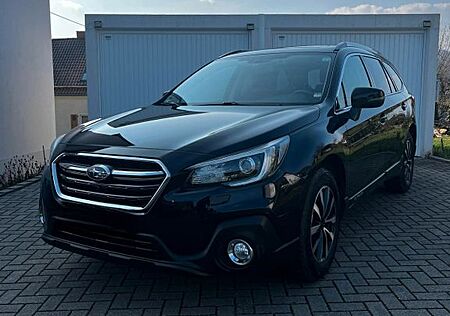 Subaru Outback 2.5i Sport X Lineartronic Sport X
