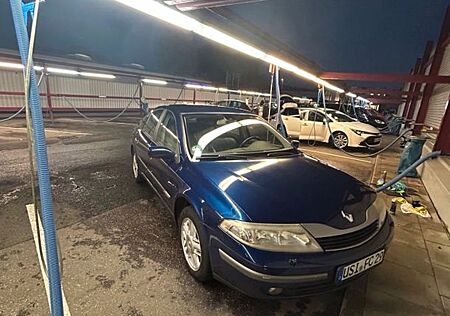Renault Laguna Privilege 3.0 V6 24V Automatik Expression