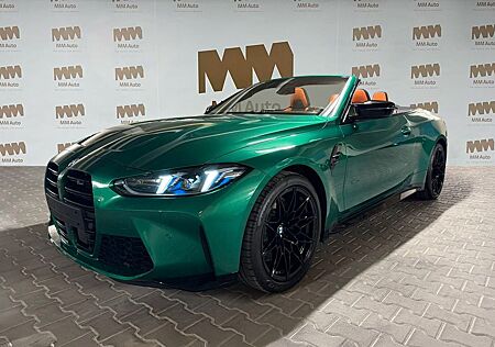 BMW M4 Cabrio M xDrive Competition Carbon M Driver´s