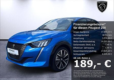 Peugeot 208 1.5 BlueHDI 100 GT Nav Tel PDC Kamera 17