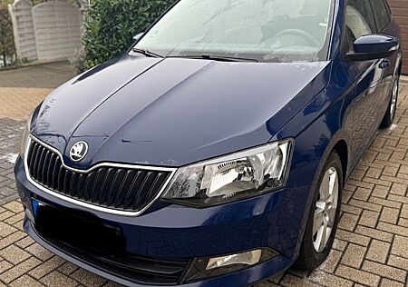 Skoda Fabia Modell 1.0 Ambition 55kw