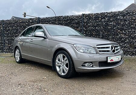 Mercedes-Benz C 200 KOMPRESSOR AVANTGARDE*1.Hand*Wie NEU!*