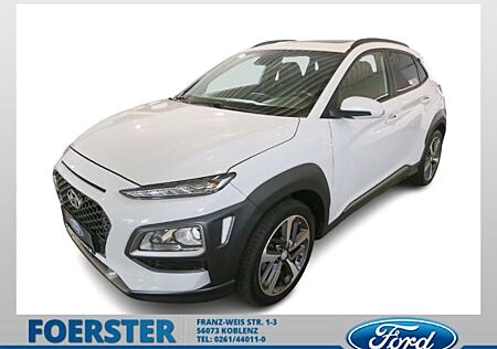 Hyundai Kona 1.0 T-GDI Style 2WD Navi Panorama Kamera Pa