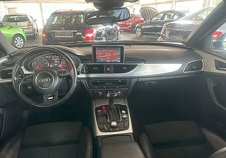 Audi A6 2.0 TDI*S-LINE-SPORT PAKET*NAVI*LEDER*AUTOMAT