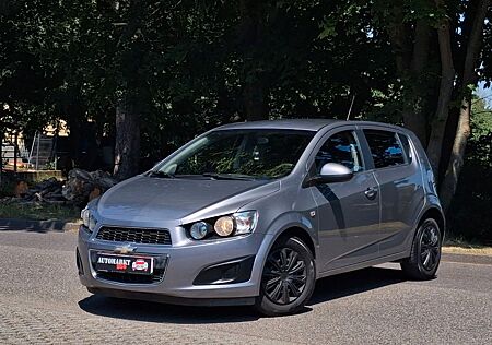 Chevrolet Aveo Schrägheck LT/TEMPO/KLIMA/TÜV&ISPK