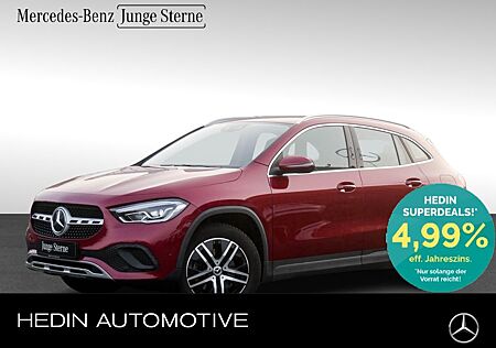 Mercedes-Benz GLA 250 4MATIC |Progressive|LED|NAVI|KAM|MBUX|LM