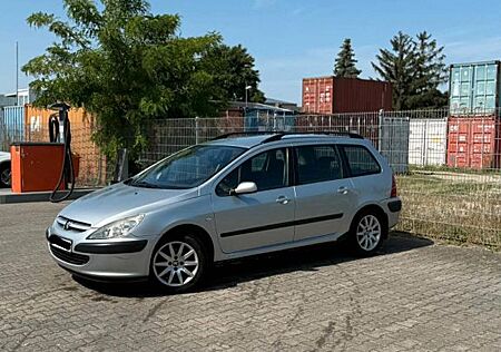 Peugeot 307 Break Grand Filou HDI FAP 110 Grand Filou
