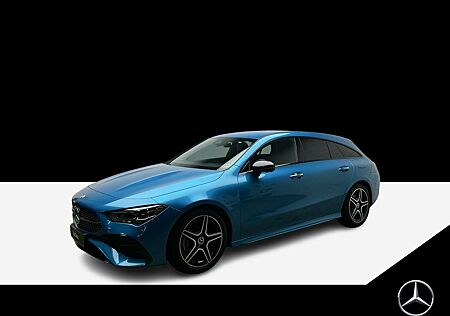 Mercedes-Benz CLA 200 Shooting Brake CLA 200 SB AMG-Line Multi+AHK+360°+Night+Burm