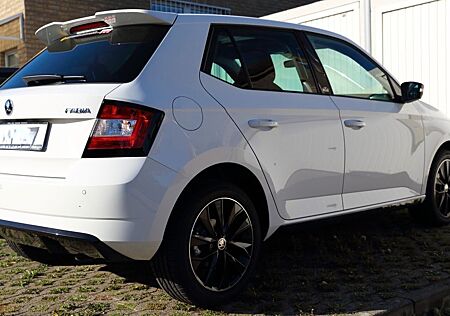 Skoda Fabia 1.0l TSI 70kW Monte Carlo Monte Carlo