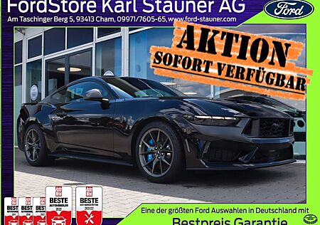 Ford Mustang Dark Horse 5.0 V8 Fahrwerk MagneRide