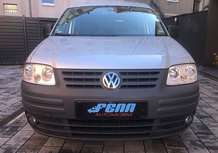 VW Caddy Volkswagen Life 2.0 Erdgas/EURO 4/KLIMAAUT.
