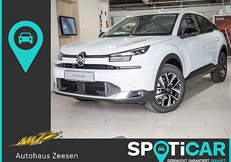 Citroën C4 Hybrid 145 Max W-LAN LED NAVI KAMERA 360° ACC