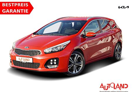 Kia Cee'd Sportswagon ceed 1.6 CRDi GT-Line ISG Navi Tempomat PDC USB