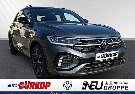 VW T-Roc Volkswagen R-Line 1.0 TSI RFK, IQ.Drive