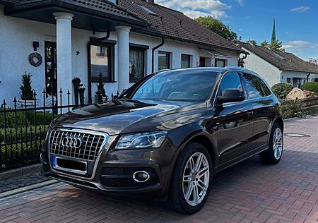 Audi Q5 2.0 TDI S tronic quattro
