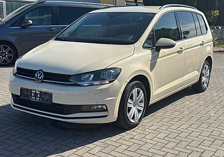 VW Touran Volkswagen 2.0 TDI Aut*Navi*PDC*7-Sitz*Digitaltacho*